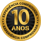 Selo 10 Anos