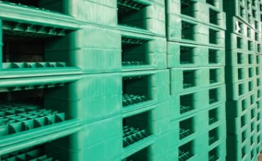 Pallets de Plástico