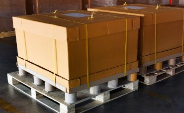 Pallets de Plástico