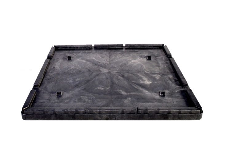 Caixa Pallet GLT 1200x1000x860mm