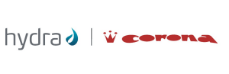 Logo Hidra Corona