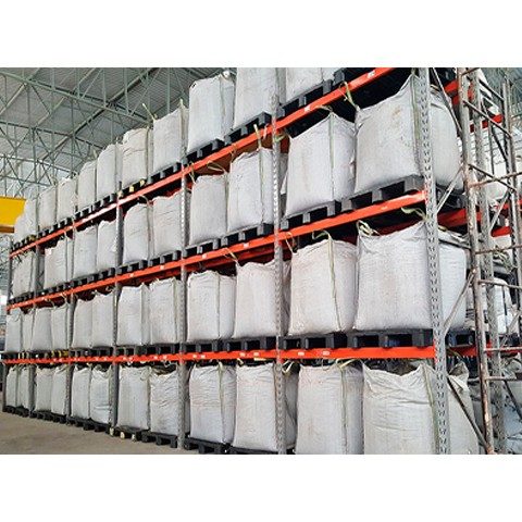 Pallet de Plástico Novo - Heavy 1200x1000x160mm
