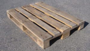 Pallet de Madeira Usado Europallet 1200x800mm