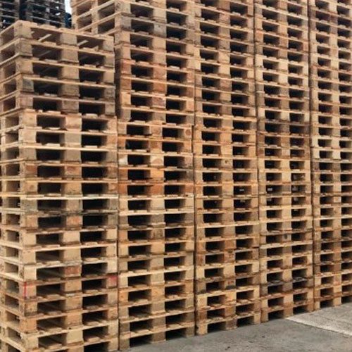 Pallet de Madeira Usado – PBR