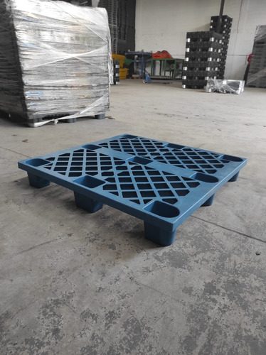 Pallet de Plástico Usado MP-01 1200x1000x140mm