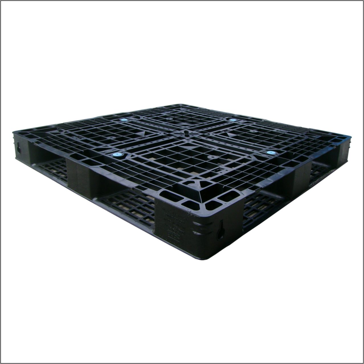 Pallet de Plástico Usado MP-03 1100x1100x120mm