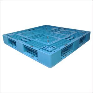 Pallet de Plástico Usado MP-04 1100x1100x150mm
