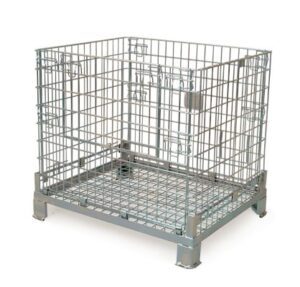 Rack Cesto Aramado Dobrável