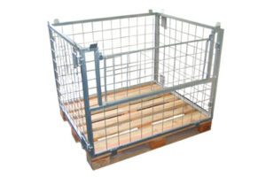Rack Metálico Aramado Desmontável