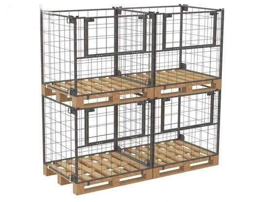 Rack Metálico Aramado Desmontável