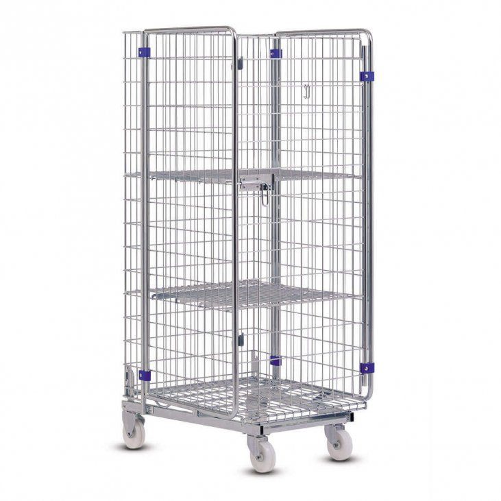 Rack Metálico Carro Piking
