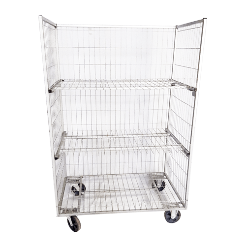 Aluguel de Rack Metálico Carro Piking