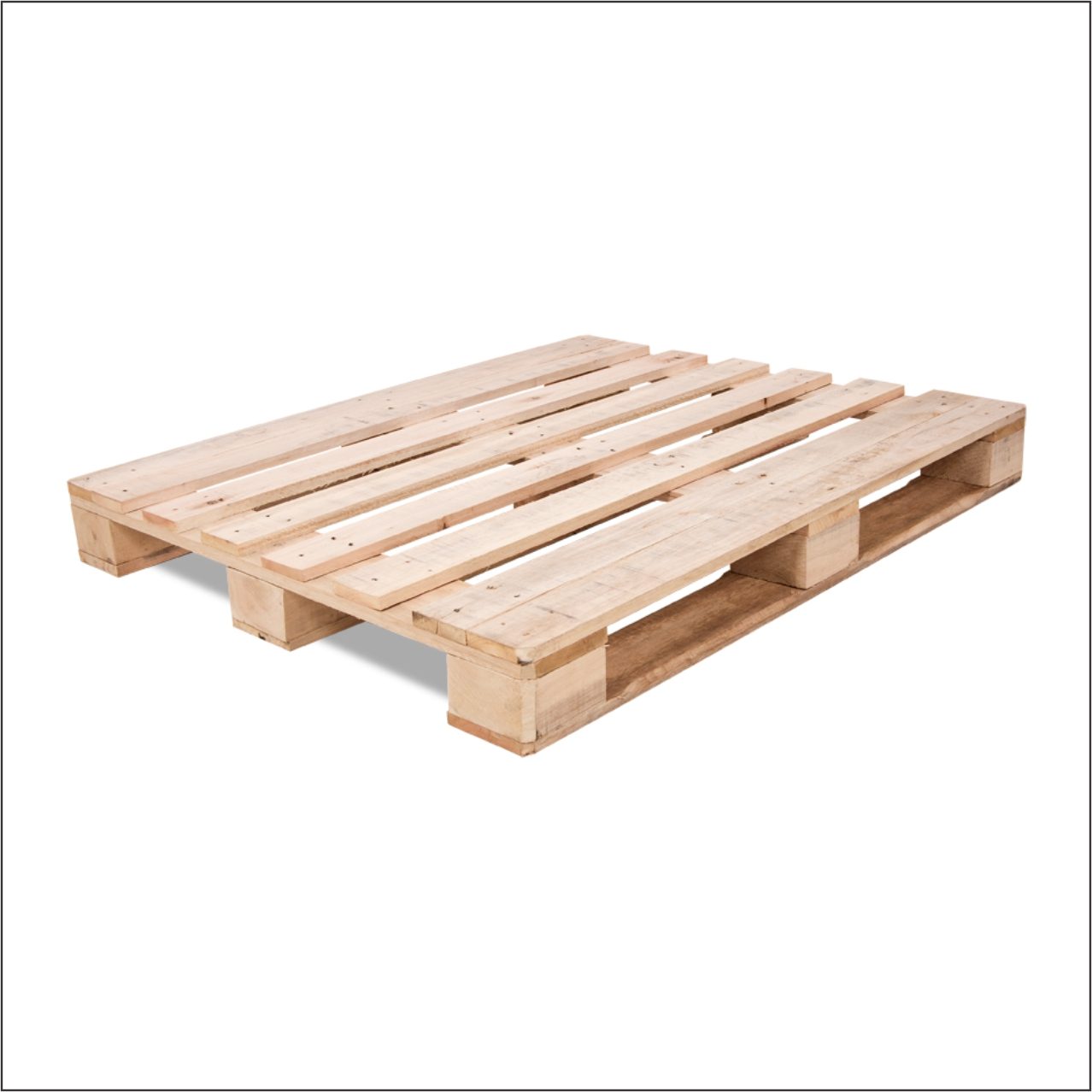 Aluguel de Pallet de Madeira PBR