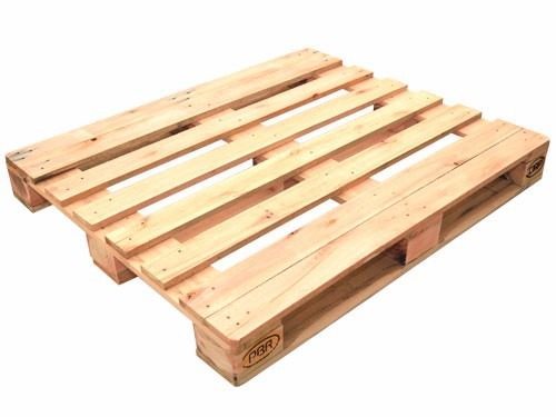 Pallet de Madeira Novo PBR