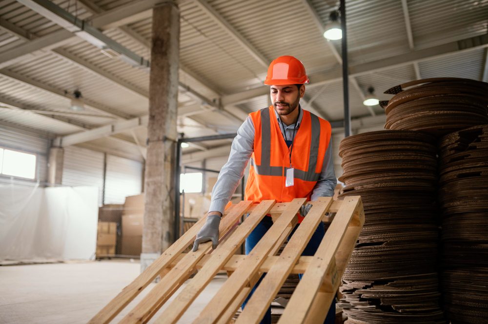 Pallets possuem validade? Entenda a durabilidade e fatores que influenciam