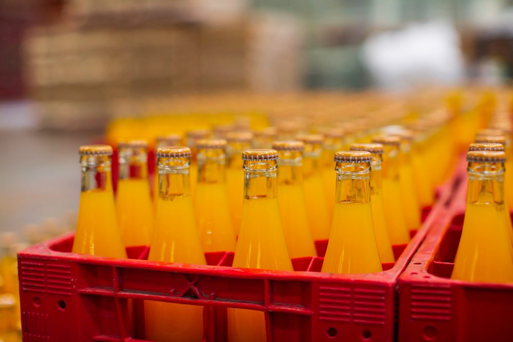 Depósito de bebidas: 7 vantagens de organizá-lo com pallets