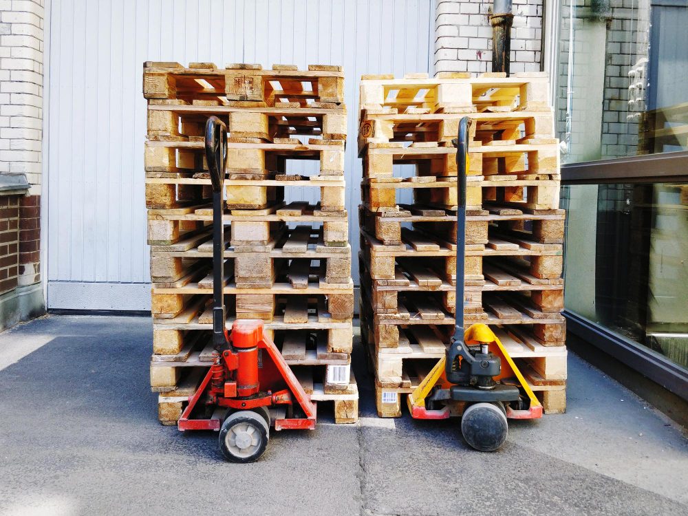 Tipos de pallet: guia completo para escolher o ideal