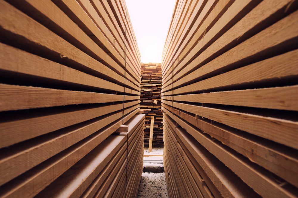 Como pallets de madeira ajudam na sustentabilidade?