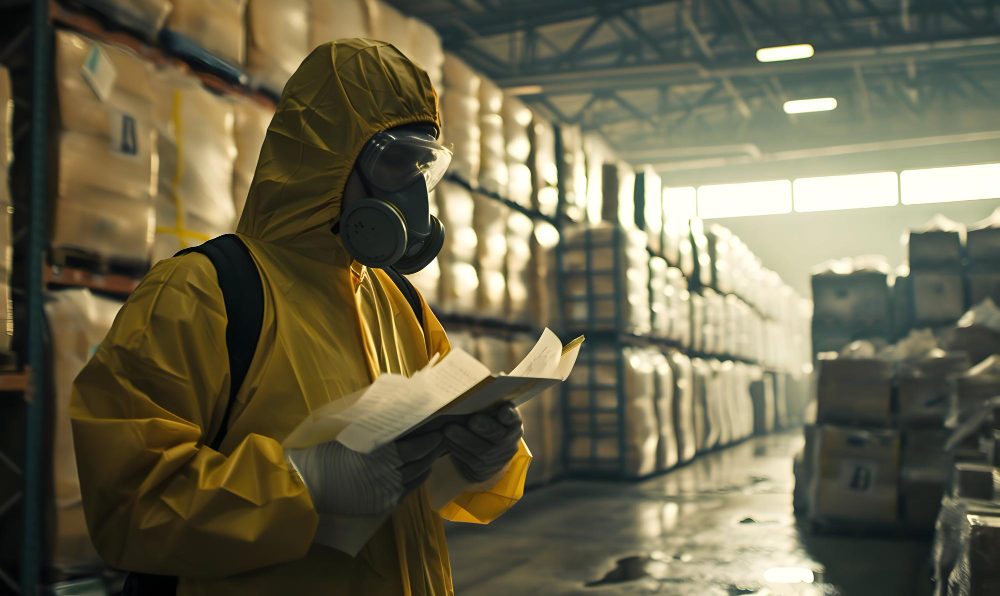 Transporte de produtos perigosos: guia de regulamentações e segurança