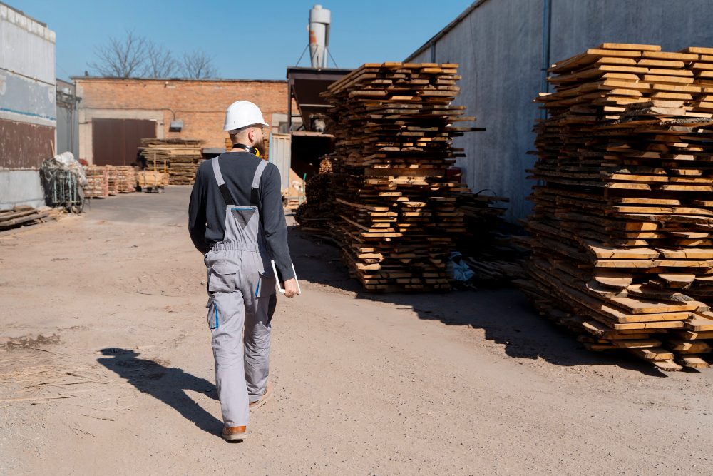 Pallets na construção: 6 benefícios que tornam sua obra mais eficiente