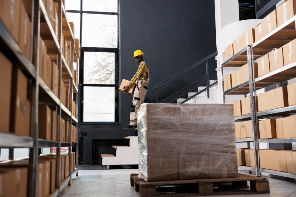 5 melhores modelos de estante porta-pallet