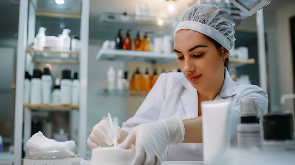 6 vantagens do palete de plástico na indústria de cosméticos