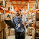 Logística 4.0: Inovações que estão transformando a gestão de estoques em 2025