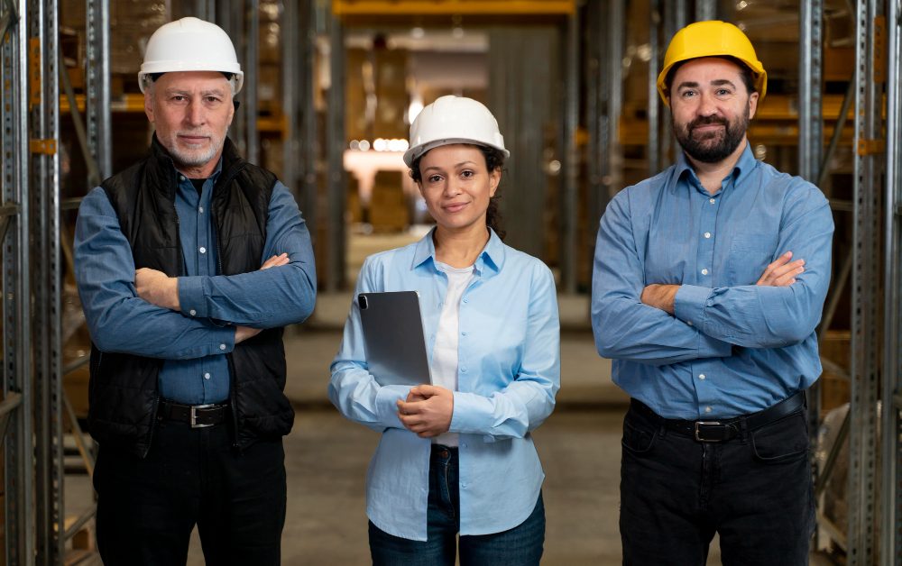 Importância do treinamento de equipe na gestão de logística eficiente