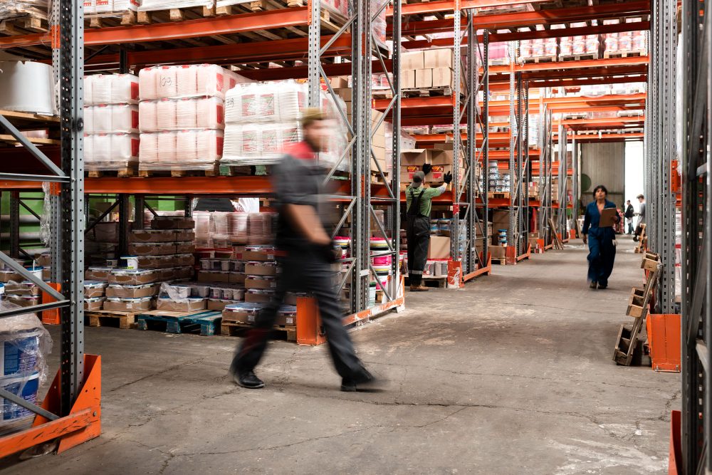 Por que usar porta pallet para armazenamento em Campinas (SP)?
