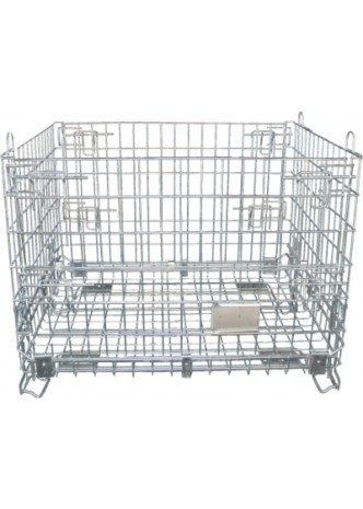 Rack Cesto Aramado Dobrável