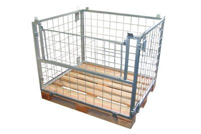 Rack Metálico Aramado Desmontável