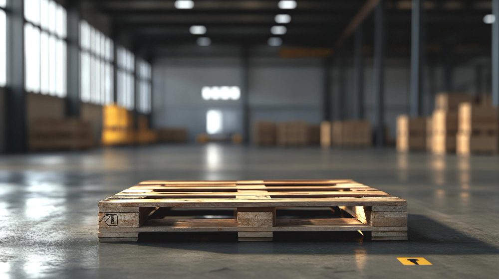 tamanho pallet