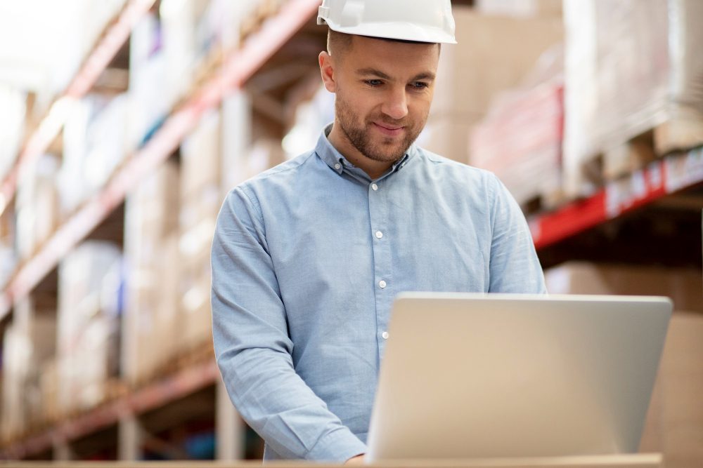 gerente de logística e-commerce
