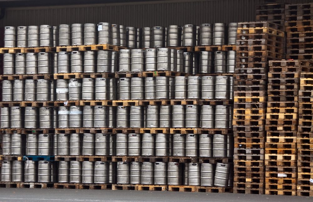 gaiola aramada para pallet