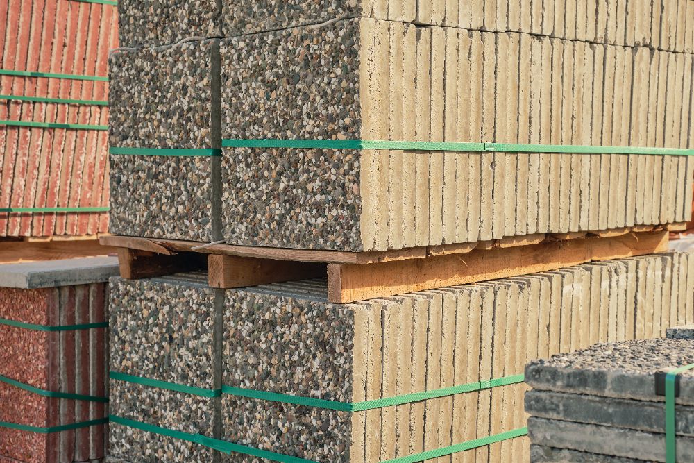 paletes ou pallets