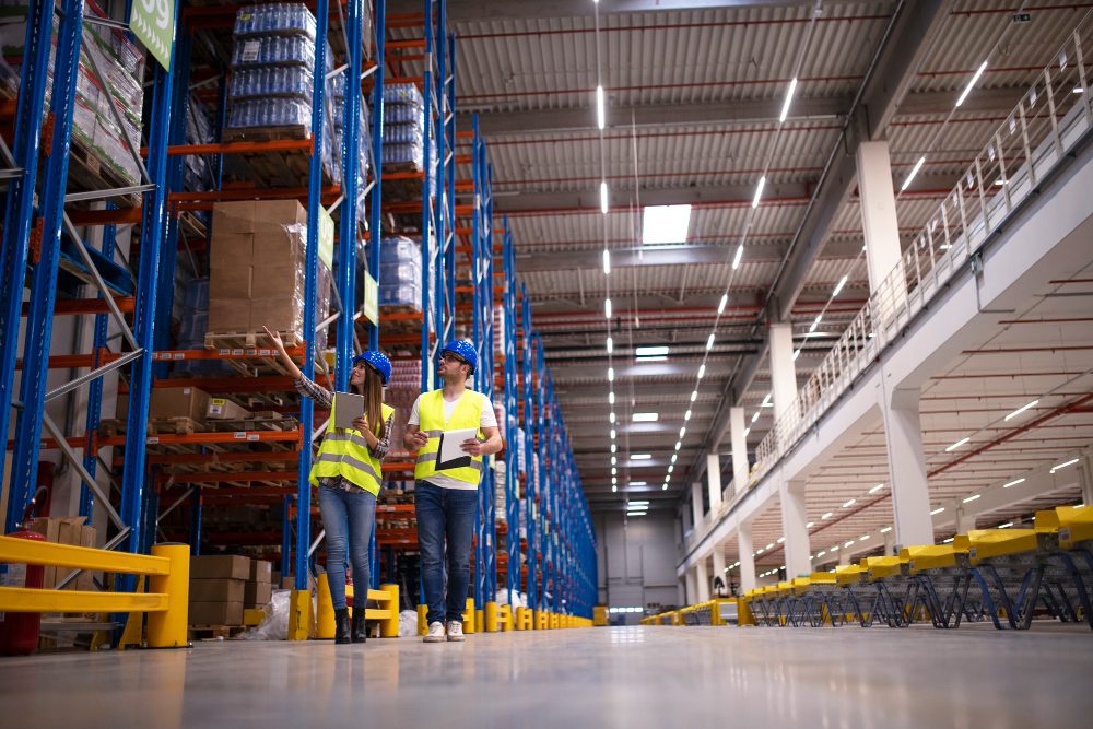 porta pallets