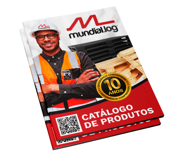 Catálogo de produtos da Mundial Log